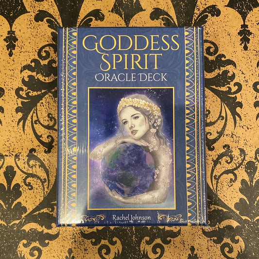 Goddess Spirit Oracle Deck