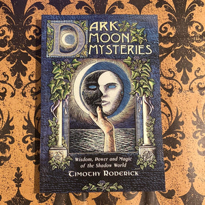 Dark Moon Mysteries Book