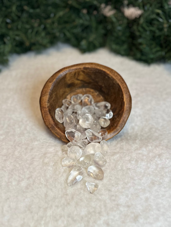 Clear Quartz
