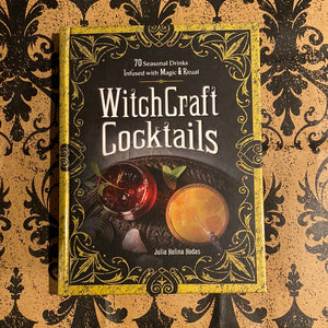 Witchcraft Cocktails