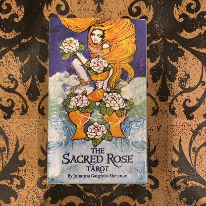 Sacred Rose Tarot