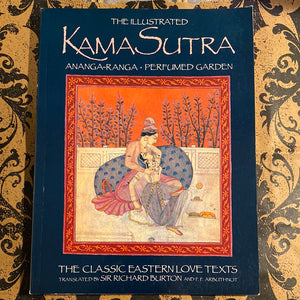 The Illustrated Kama Sutra