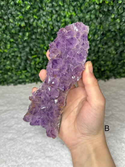 Amethyst Cluster Medium