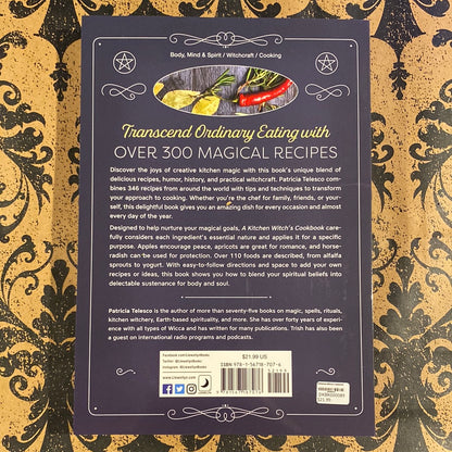 A Kitchen Witch's Cookbook