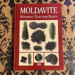 Moldavite Book