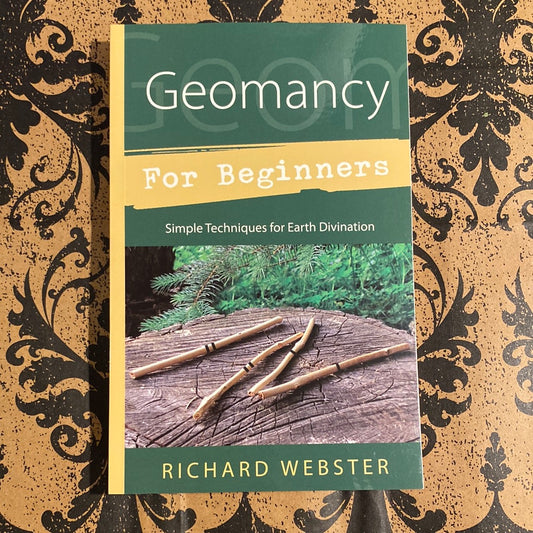 Geomancy for Beginners