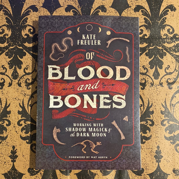Of Blood and Bones