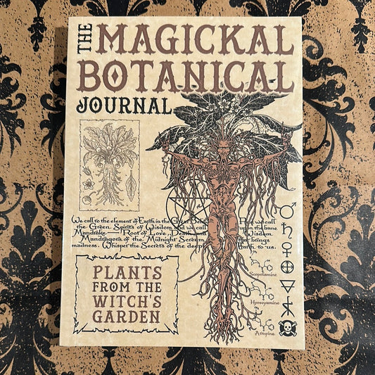 The Magickal Botanical Journal