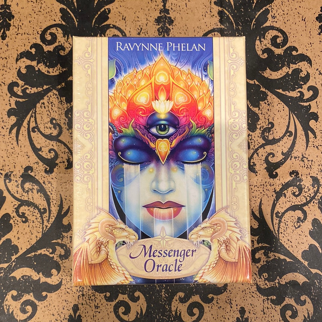 Messenger Oracle Messenger Oracle – StellaLunaLLC