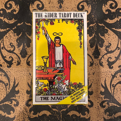 Rider Tarot Deck