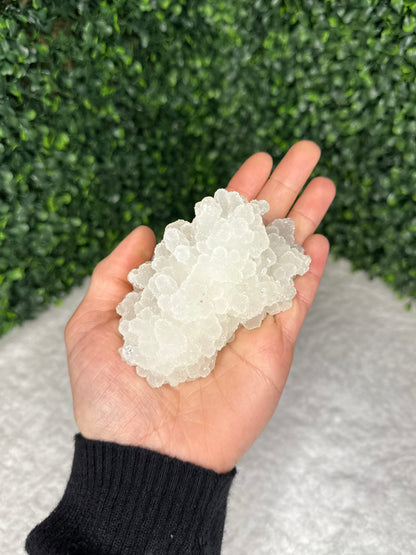 Druzy Quartz Cluster