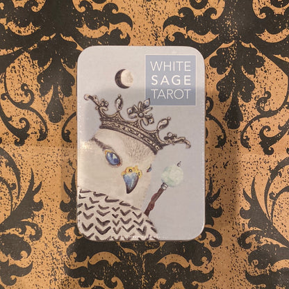 White Sage Tarot