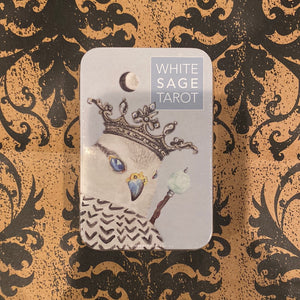 White Sage Tarot