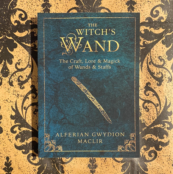 The Witchs Wand