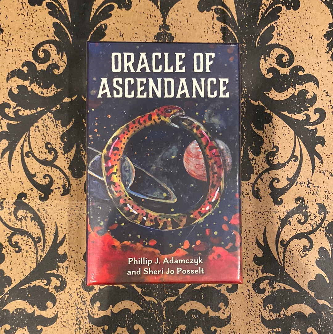 Oracle of Ascendance