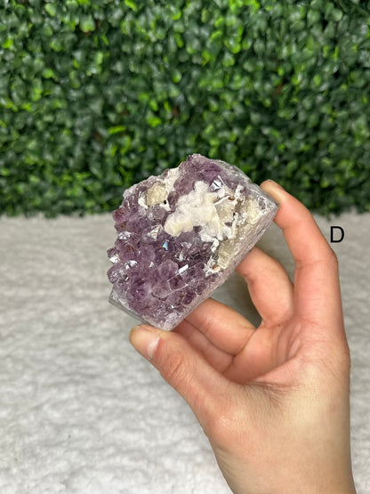 Amethyst Cluster Small