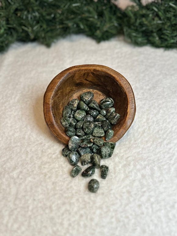 Seraphinite
