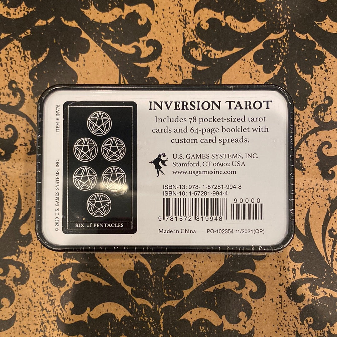 Inversion Tarot