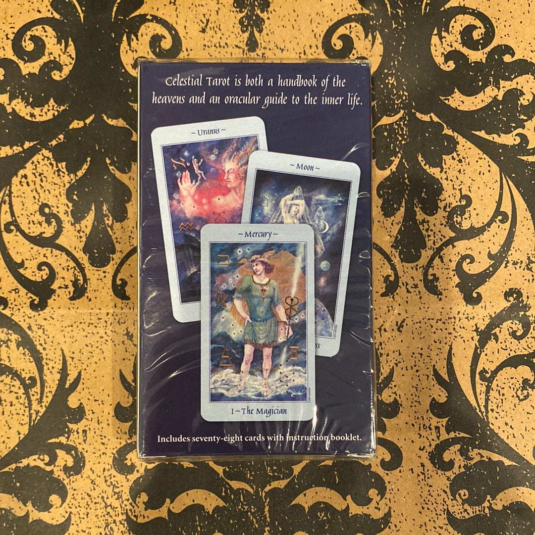 Celestial Tarot Deck