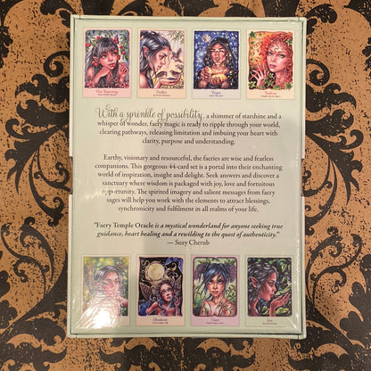 Faery Temple Oracle