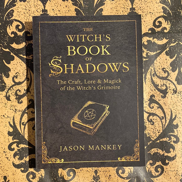 The Witchs Book of Shadows