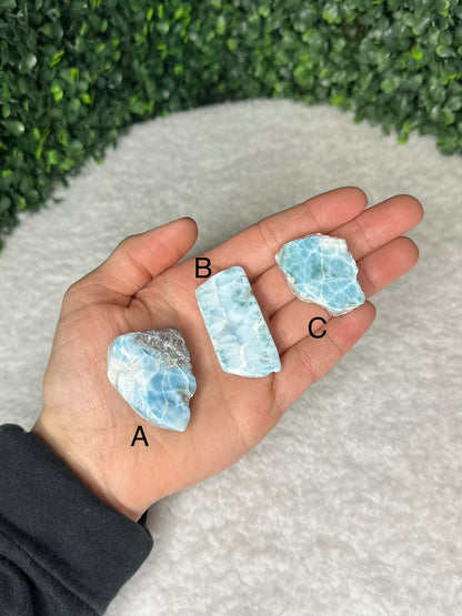 Larimar Slab