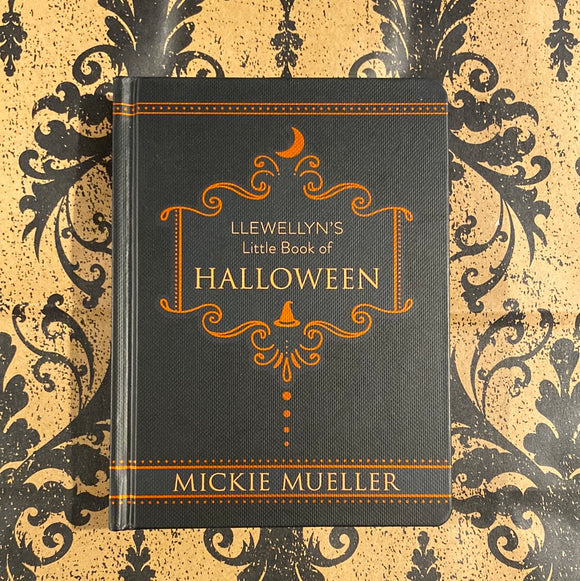 Little Book of Halloween