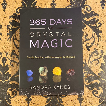 365 Days of Crystal Magic