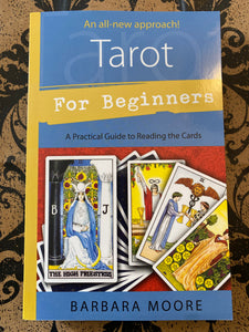 Tarot for Beginners Book
