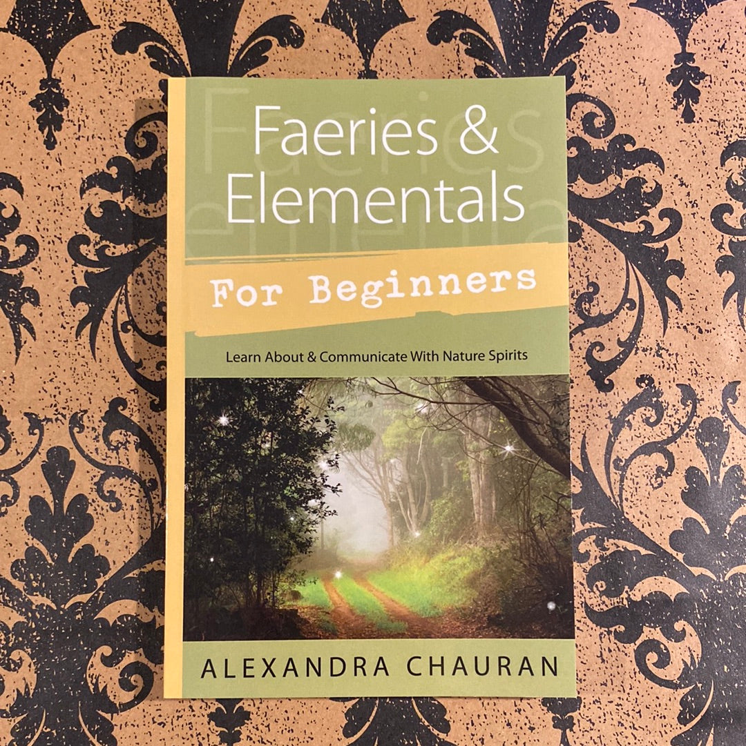 Faeries and Elementals for Beginners