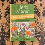 Herb Magic for Beginners