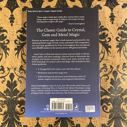 Cunninghams Encyclopedia of Crystal Gem and Metal Magic