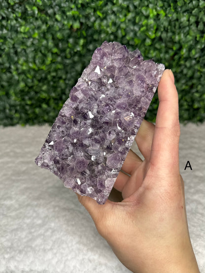 Amethyst Cluster Medium