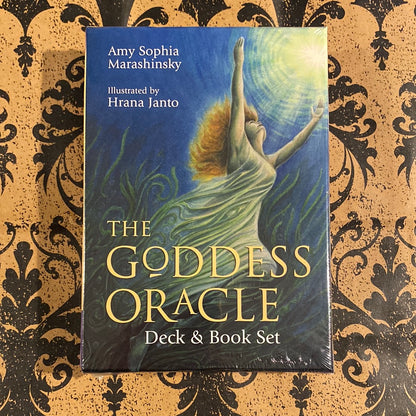 The Goddess Oracle