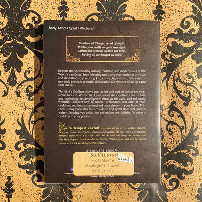 The Witch's Cauldron